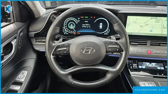 HYUNDAI GRANDEUR 2.5