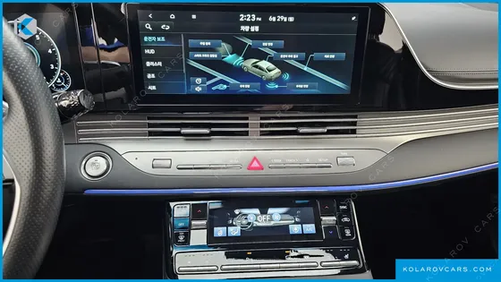 HYUNDAI GRANDEUR 2.5