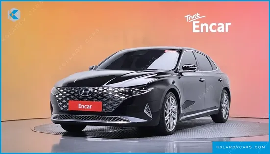 HYUNDAI GRANDEUR 2.5
