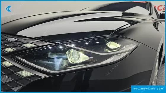 HYUNDAI GRANDEUR 2.5