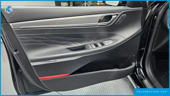 HYUNDAI GRANDEUR 2.5