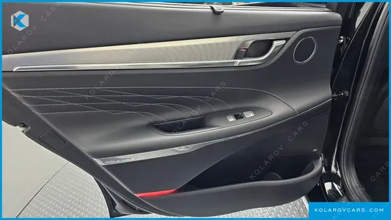 HYUNDAI GRANDEUR 2.5