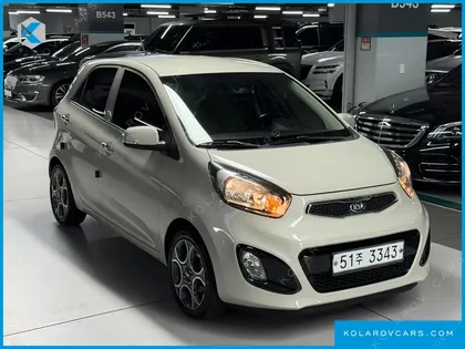 KIA MORNING (PICANTO) LUXURY