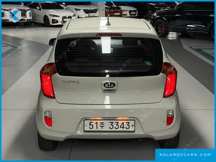 KIA MORNING (PICANTO) LUXURY