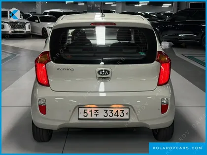 KIA MORNING (PICANTO) LUXURY