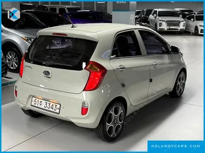 KIA MORNING (PICANTO) LUXURY
