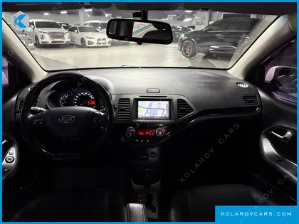 KIA MORNING (PICANTO) LUXURY