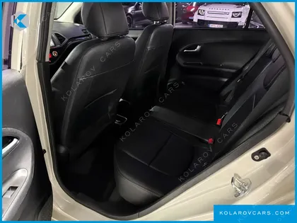 KIA MORNING (PICANTO) LUXURY