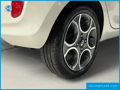 KIA MORNING (PICANTO) LUXURY