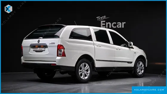 KGM - SSANGYONG KORANDO CX5 2WD