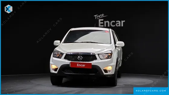 KGM - SSANGYONG KORANDO CX5 2WD