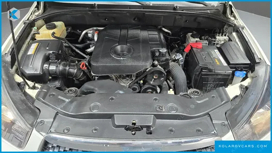 KGM - SSANGYONG KORANDO CX5 2WD