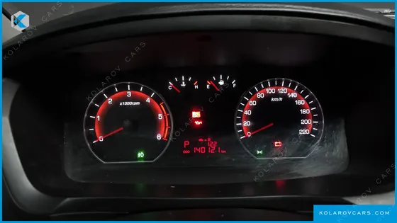 KGM - SSANGYONG KORANDO CX5 2WD