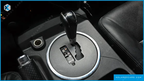 KGM - SSANGYONG KORANDO CX5 2WD