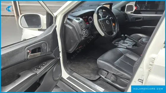 KGM - SSANGYONG KORANDO CX5 2WD