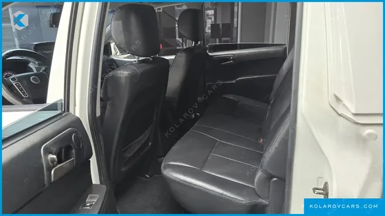 KGM - SSANGYONG KORANDO CX5 2WD