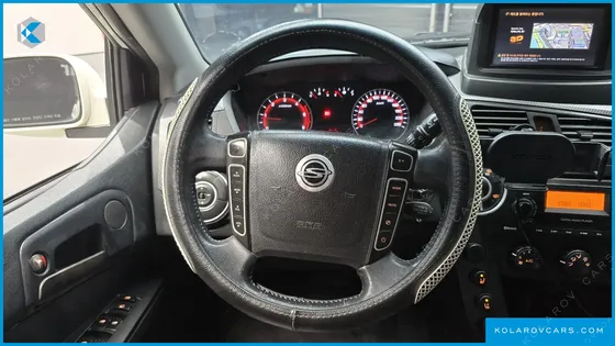 KGM - SSANGYONG KORANDO CX5 2WD