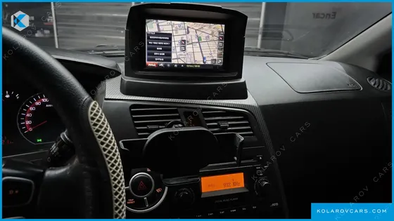 KGM - SSANGYONG KORANDO CX5 2WD
