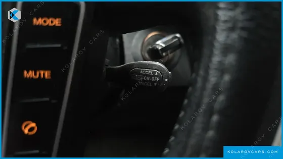 KGM - SSANGYONG KORANDO CX5 2WD