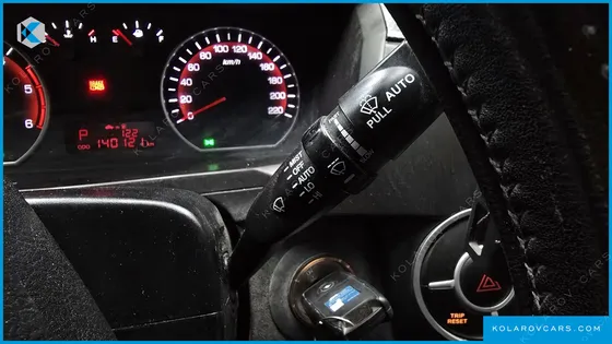 KGM - SSANGYONG KORANDO CX5 2WD