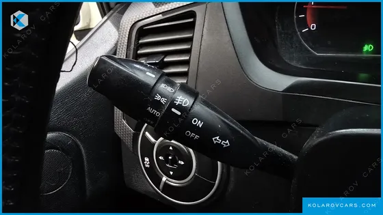 KGM - SSANGYONG KORANDO CX5 2WD