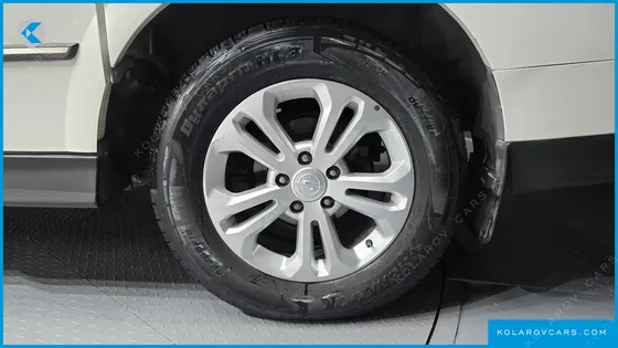 KGM - SSANGYONG KORANDO CX5 2WD