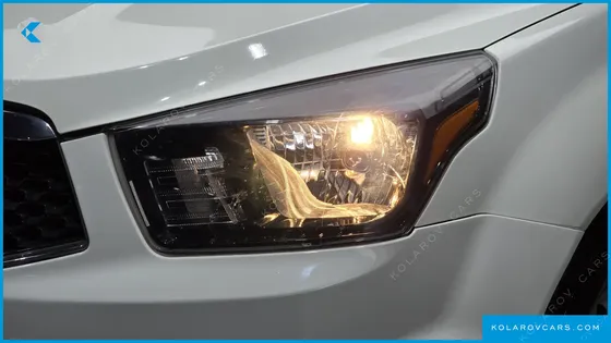 KGM - SSANGYONG KORANDO CX5 2WD