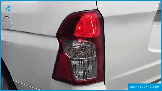 KGM - SSANGYONG KORANDO CX5 2WD