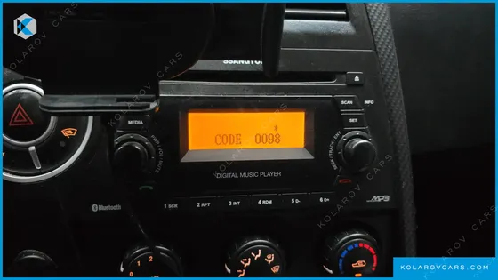 KGM - SSANGYONG KORANDO CX5 2WD