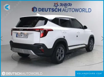 KIA SELTOS GASOLINE 2.0 2WD