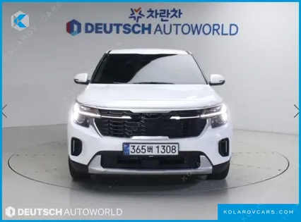 KIA SELTOS GASOLINE 2.0 2WD