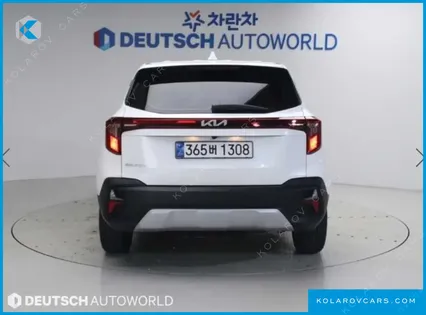 KIA SELTOS GASOLINE 2.0 2WD