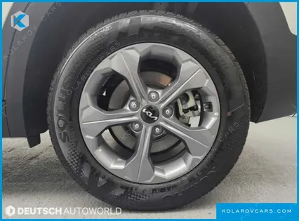 KIA SELTOS GASOLINE 2.0 2WD
