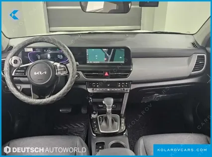 KIA SELTOS GASOLINE 2.0 2WD