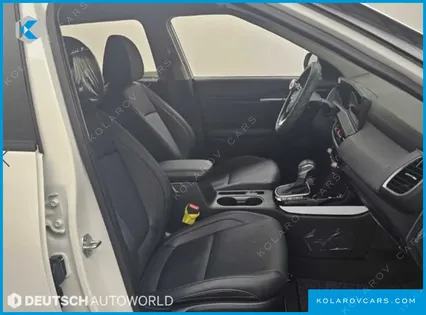 KIA SELTOS GASOLINE 2.0 2WD