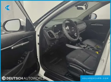 KIA SELTOS GASOLINE 2.0 2WD