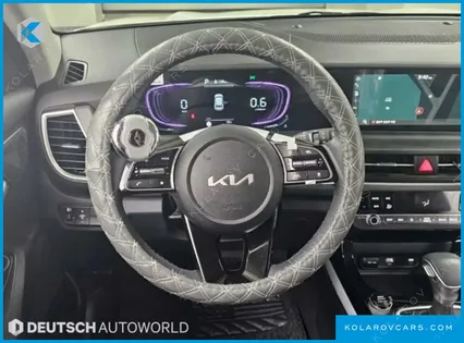 KIA SELTOS GASOLINE 2.0 2WD