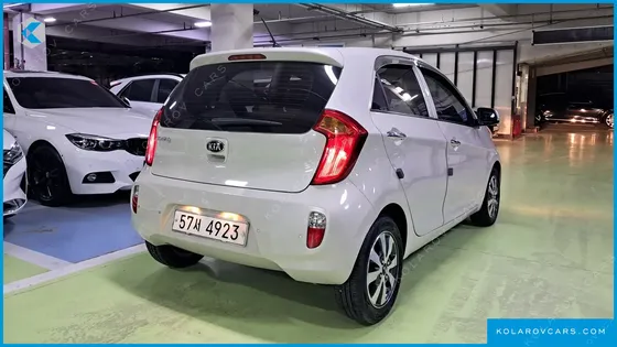 KIA MORNING (PICANTO) DELUXE TRENDY