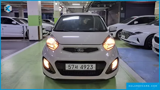 KIA MORNING (PICANTO) DELUXE TRENDY