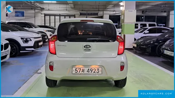 KIA MORNING (PICANTO) DELUXE TRENDY