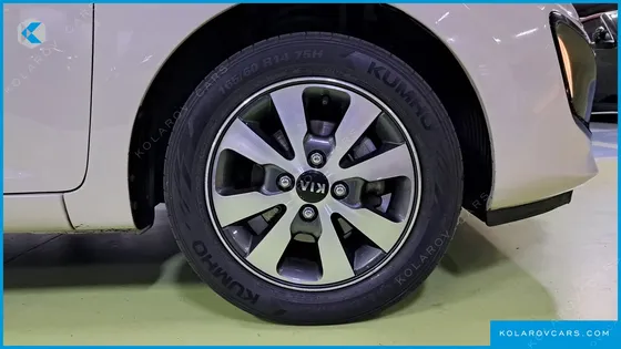 KIA MORNING (PICANTO) DELUXE TRENDY