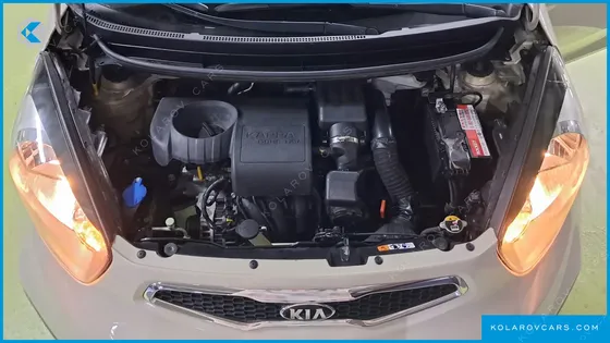 KIA MORNING (PICANTO) DELUXE TRENDY