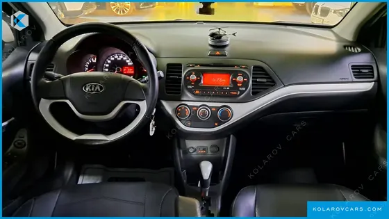KIA MORNING (PICANTO) DELUXE TRENDY