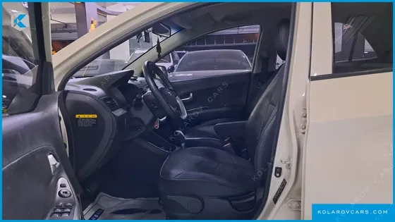 KIA MORNING (PICANTO) DELUXE TRENDY