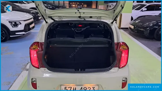 KIA MORNING (PICANTO) DELUXE TRENDY