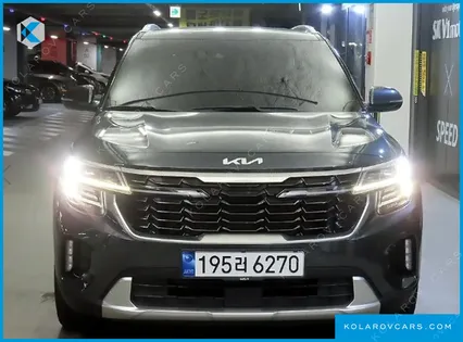 KIA SELTOS GASOLINE 2.0 2WD