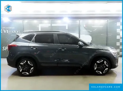KIA SELTOS GASOLINE 2.0 2WD
