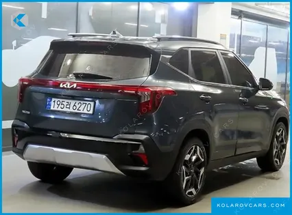 KIA SELTOS GASOLINE 2.0 2WD