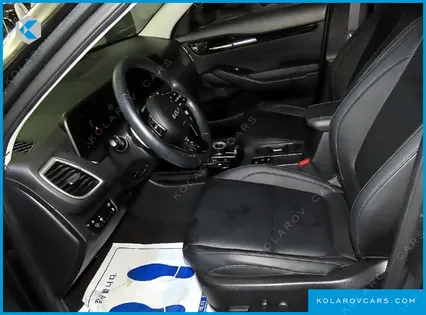 KIA SELTOS GASOLINE 2.0 2WD