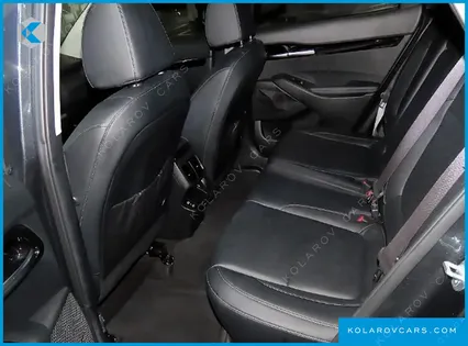 KIA SELTOS GASOLINE 2.0 2WD